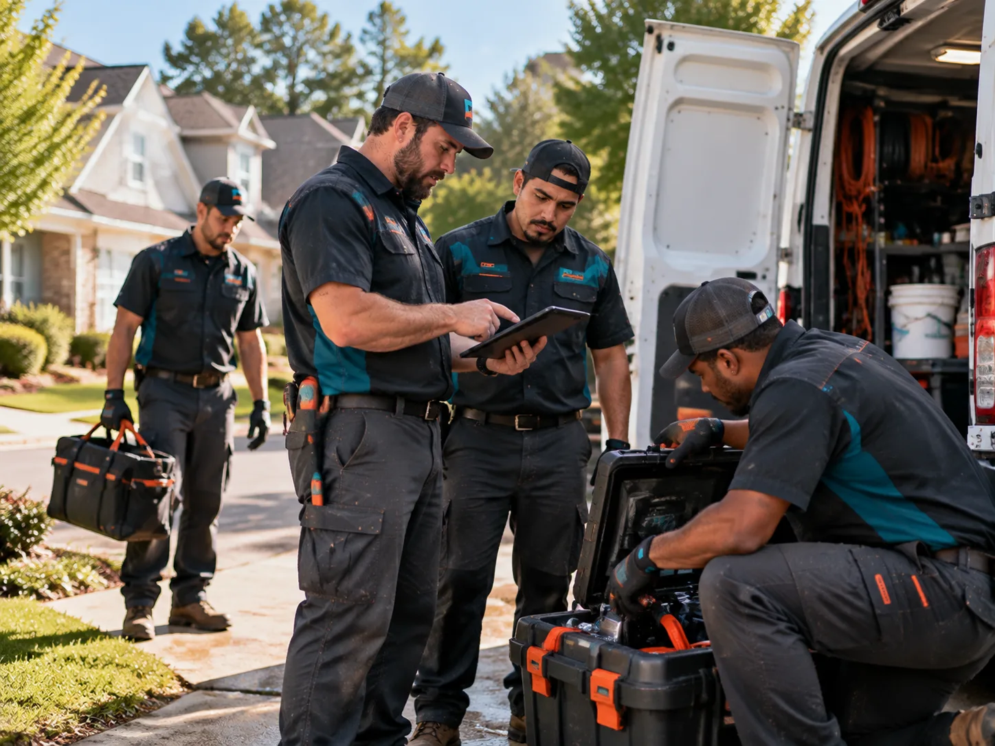 Clogged Drain Service in Schleswig, IA near me